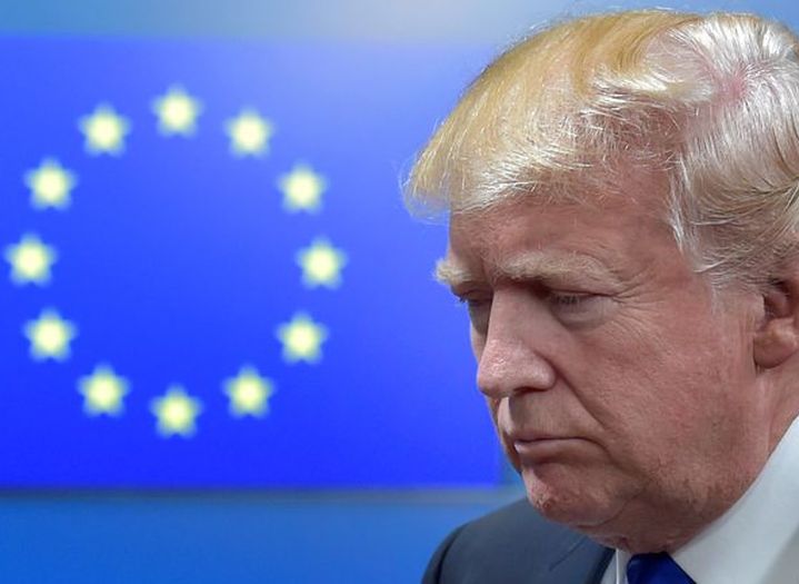 EU poručila Trumpu: Grenland nikad neće biti američki!