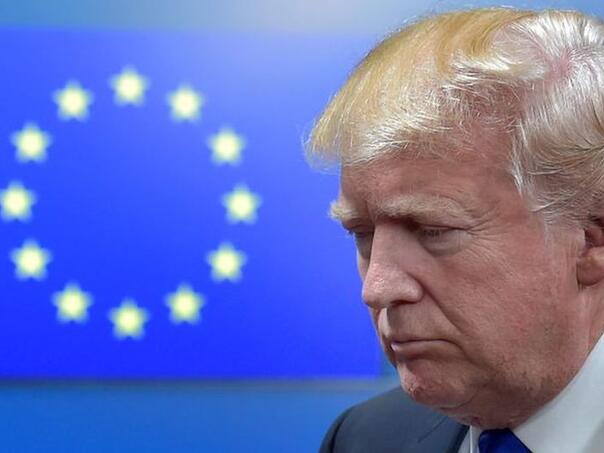 EU poručila Trumpu: Grenland nikad neće biti američki