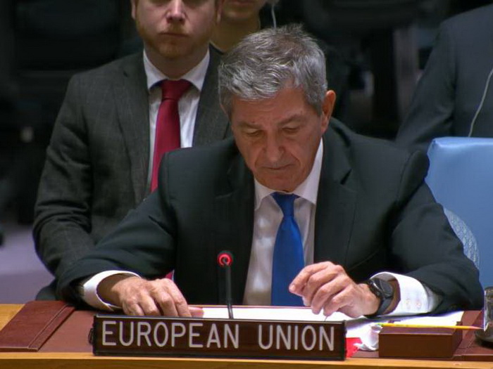 EU predstavnik u UN-u: RS mora pokazati političku volju i poštovati ustav i evropski put BiH