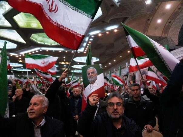 EU priprema uvođenje sankcija iranskoj Revolucionarnoj gardi