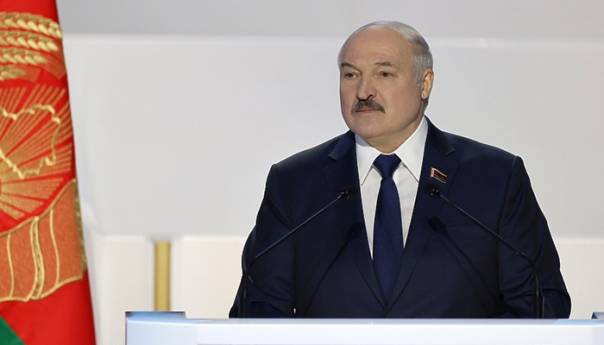 EU produžila sankcije Lukašenku