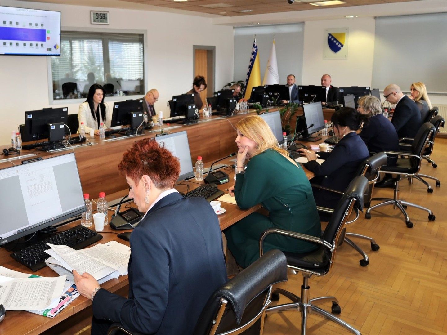 EU prekida finansiranje VSTV-a zbog imovine sudija i tužilaca?