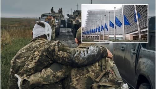 EU traži brzu pravdu za 'užasne zločine' u ratu u Ukrajini
