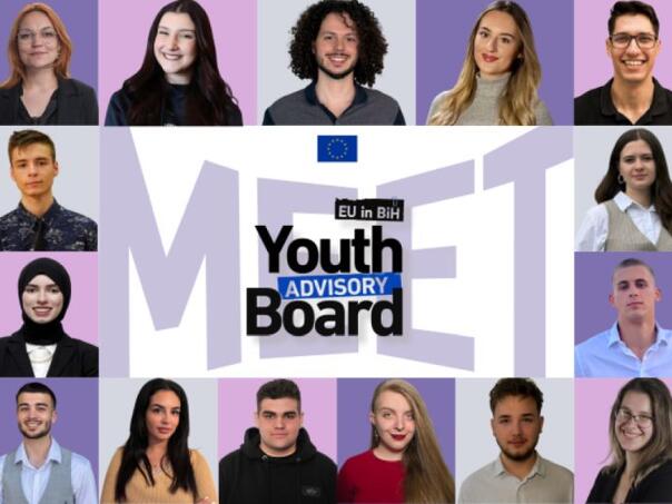 EU u BiH uspostavila prvi Savjetodavni odbor za mlade