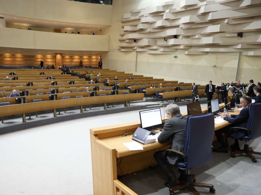 EU ultimatum ili šansa: BiH pred važnim glasanjima u Parlamentu