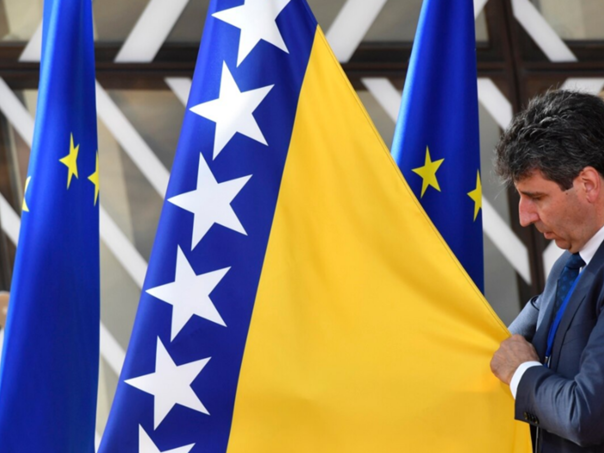 EU: Uslovna preporuka za pregovore s BiH