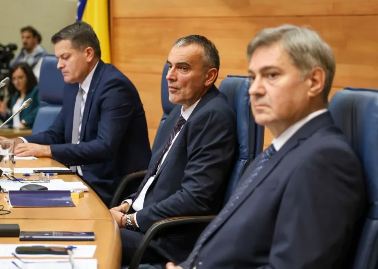 U toku hitna sjednica o EU zakonima