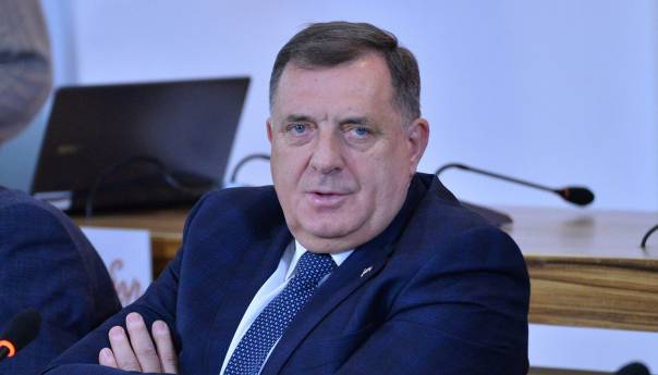 EU zastupnici: Sankcije Dodiku i zamrzavanje pomoći RS