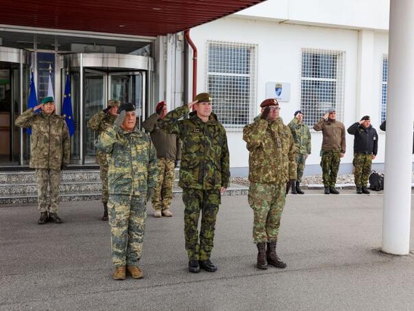 EUFOR: Nema dokaza o prisustvu paravojnih kampova na teritoriju BiH