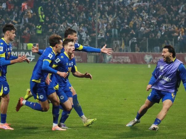 Euforija trese BiH: Sve oči uprte u Beč