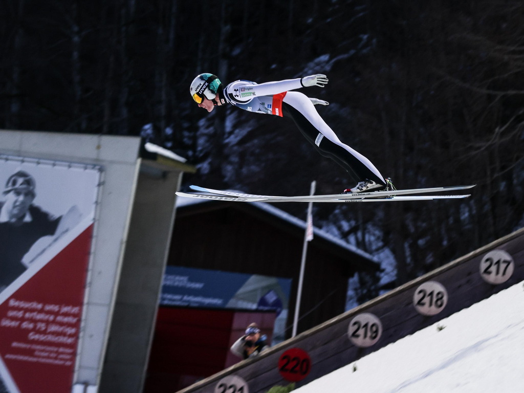 Euforija u Sloveniji: Domen Prevc postao svjetski prvak!