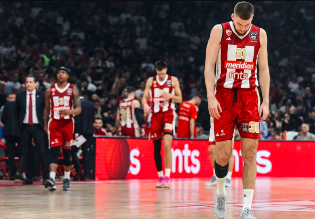 Euroliga kaznila Crvenu zvezdu