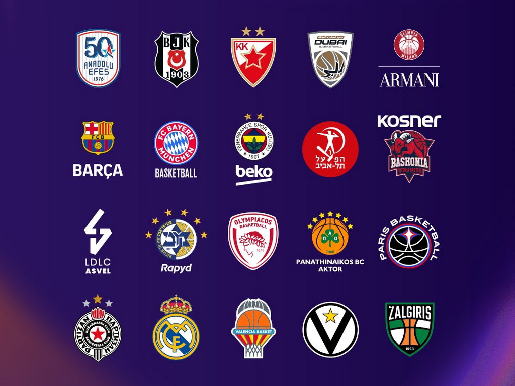Euroliga ulazi u novu eru: Besiktas ulazi, Monaco ispada