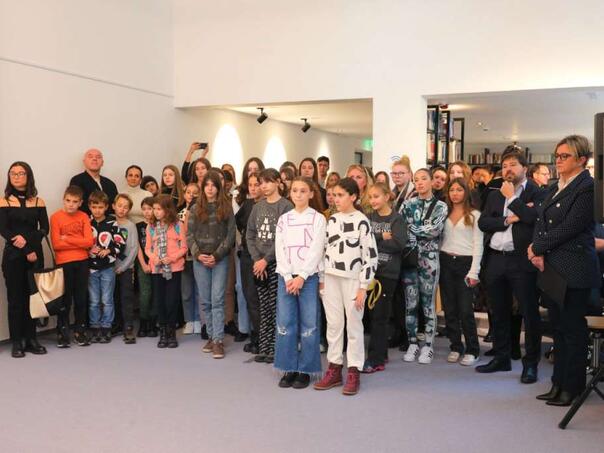 Europe House Sarajevo otvara vrata ljubiteljima književnosti uz novu biblioteku