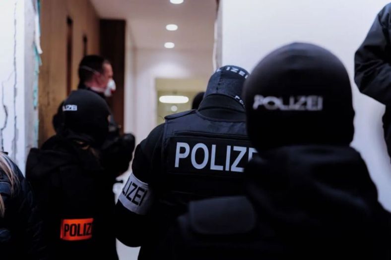 Europol u Njemačkoj uhapsio tri pripadnika opasnog "Balkanskog kartela"