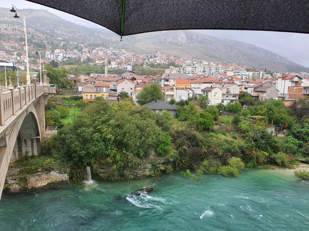 Evo gdje danas stižu kiša i pljuskovi