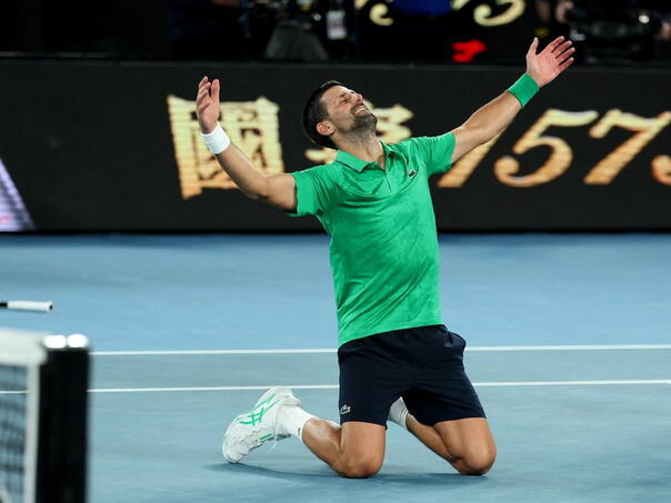 Evo koje rekorde Novak Đoković može sutra srušiti