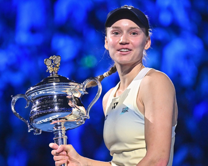 Evo koliko je Rybakina zaradila titulom na Australian Openu