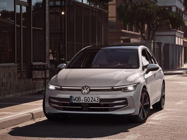 Evo koliko je sada vremena potrebno za novi Golf u Njemačkoj