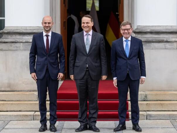 Evropa "brusi" sigurnosne garancije za Ukrajinu