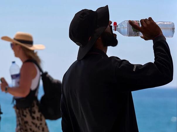 Evropa gori na +40°C: Toplotni talas paralizovao Francusku, Njemačku i Italiju