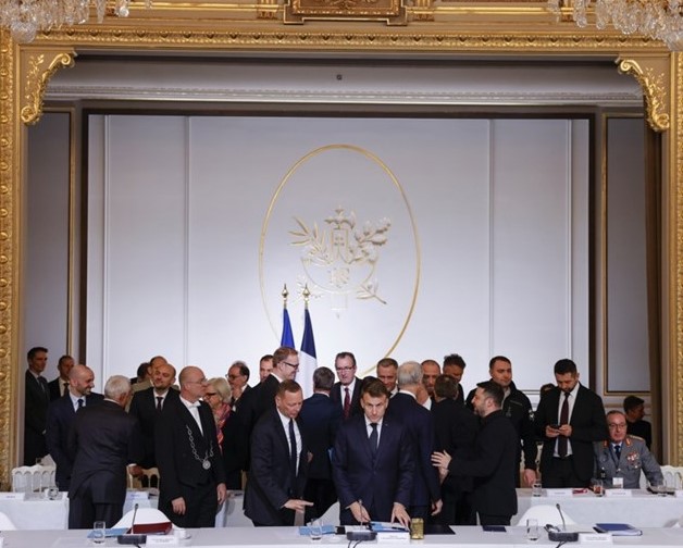 Evropa nudi sigurnosne garancije Ukrajini, SAD spreman intervenirati