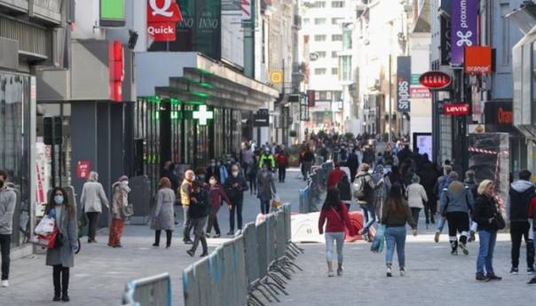 Evropa od početka pandemije zabilježila više od 60 miliona zaraženih