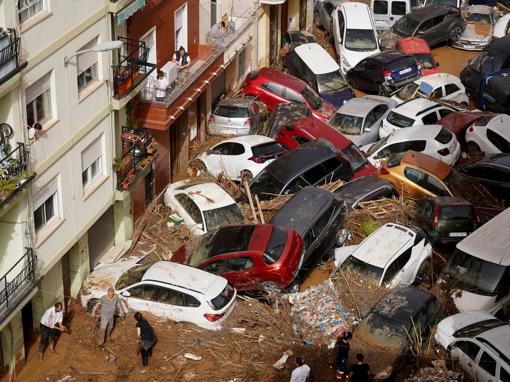 Evropa pred klimatskim slomom: Pod vodom zimi, spržena ljeti