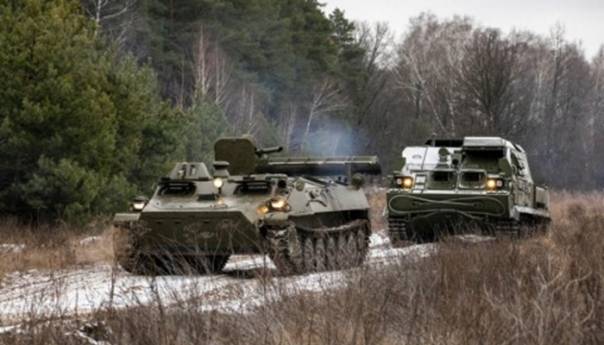 Evropa pred ratom: Očekuje se napad Rusije na Ukrajinu