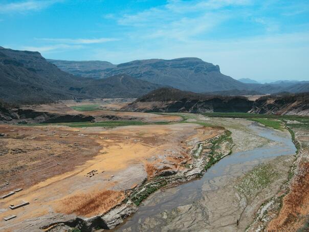 Evropa presušuje: Otkriven dramatičan pad vodnih rezervi