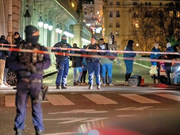 Evropa strahuje od terorističkih napada za Božić i Novu godinu