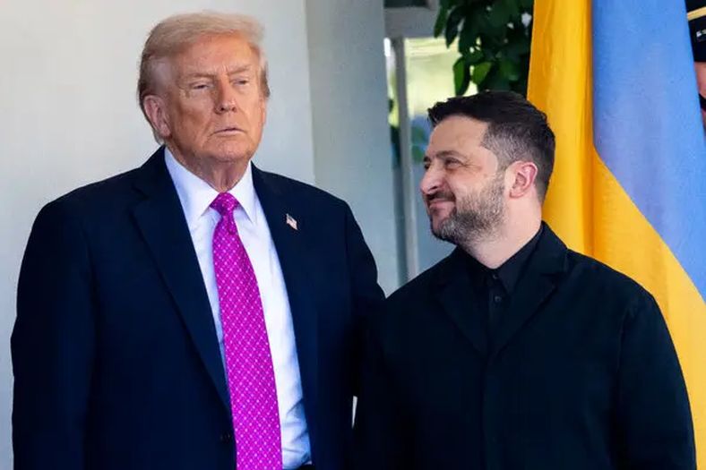 Zašto je Evropa u strahu od Trumpovog plana za Ukrajinu?