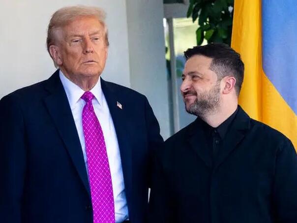 Zašto je Evropa u strahu od Trumpovog plana za Ukrajinu?