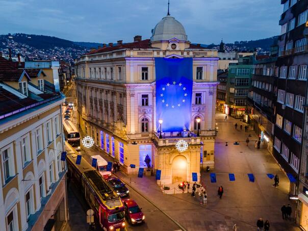 Evropska komisija odobrila Reformsku agendu BiH