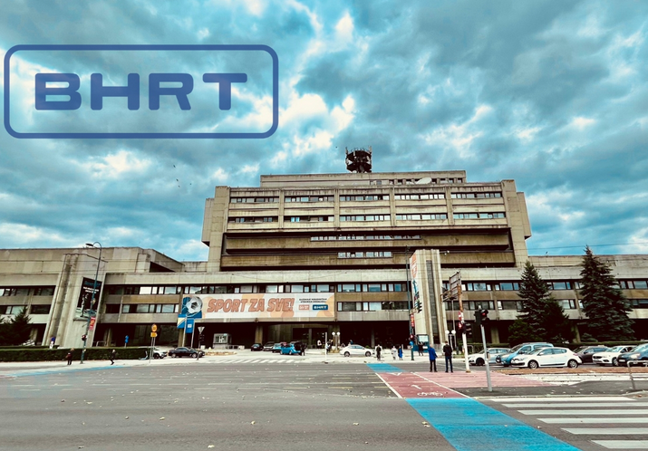 Evropska komisija poziva vlasti da preduzmu mjere za finansiranje BHRT-a