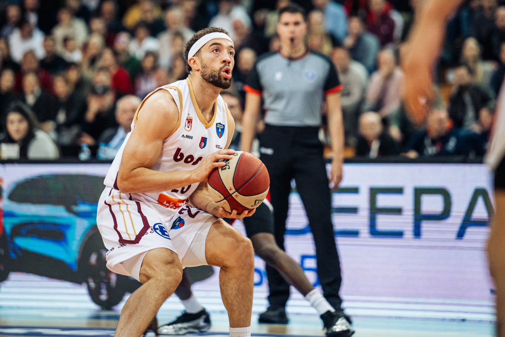 Evropska košarka se vraća u Skenderiju: KK Bosna napada treću pobjedu