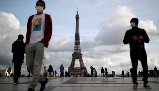 Evropska putovanja neće se vratiti na nivo prije pandemije do 2024.