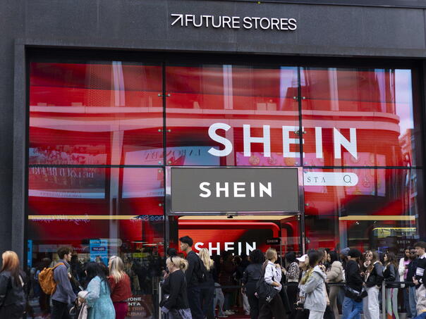 Evropska unija pojačala pritisak na Shein