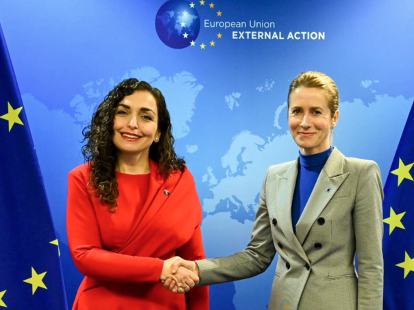 Evropska unija ukida sve kaznene mjere protiv Kosova