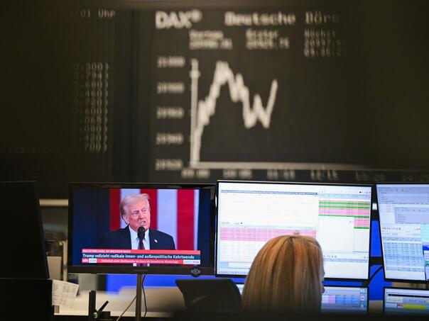 Evropske berze u plusu zbog nade u ublažavanje carina