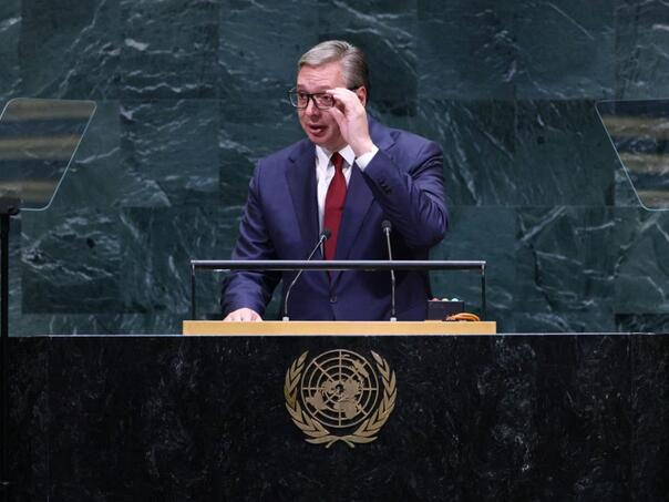 Evropski demokrati žestoko odgovorili Vučiću nakon govora u UN-u