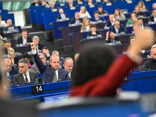 Evropski parlament glasa o smjernicama za budžet EU za 2027. godinu