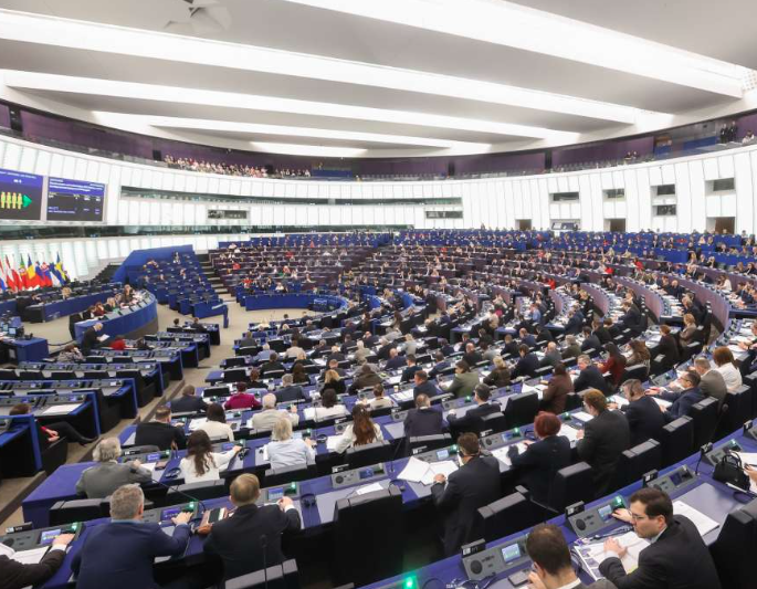 Evropski parlament osudio Bjelorusiju zbog kampanje koordiniranih hibridnih napada