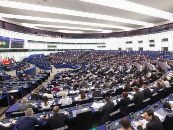 Evropski parlament osudio Bjelorusiju zbog kampanje koordiniranih hibridnih napada