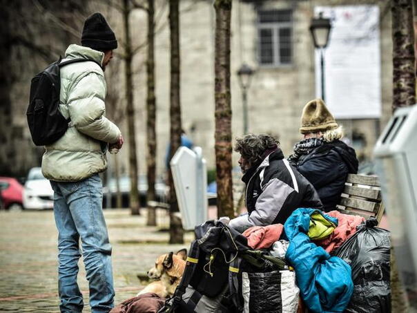 Evropski parlament postavio cilj: Kraj siromaštvu u EU do 2035.