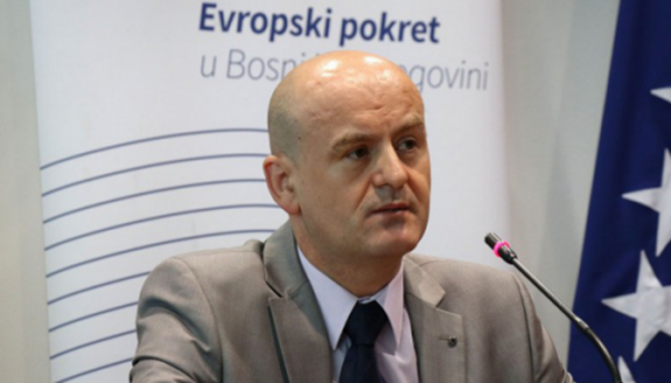 Evropski pokret u BiH: Podrška institucija EU Bosni i Hercegovini