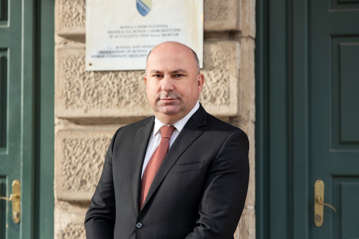 Evropski tužioc istražuje čelnike Autocesta FBiH zbog sumnje u kriminal