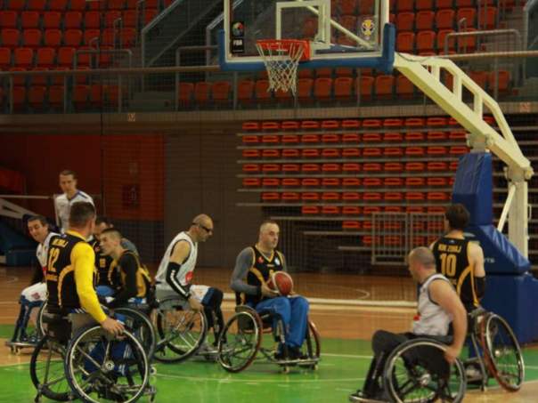 Evropsko prvenstvo košarke u kolicima sutra u Sarajevu
