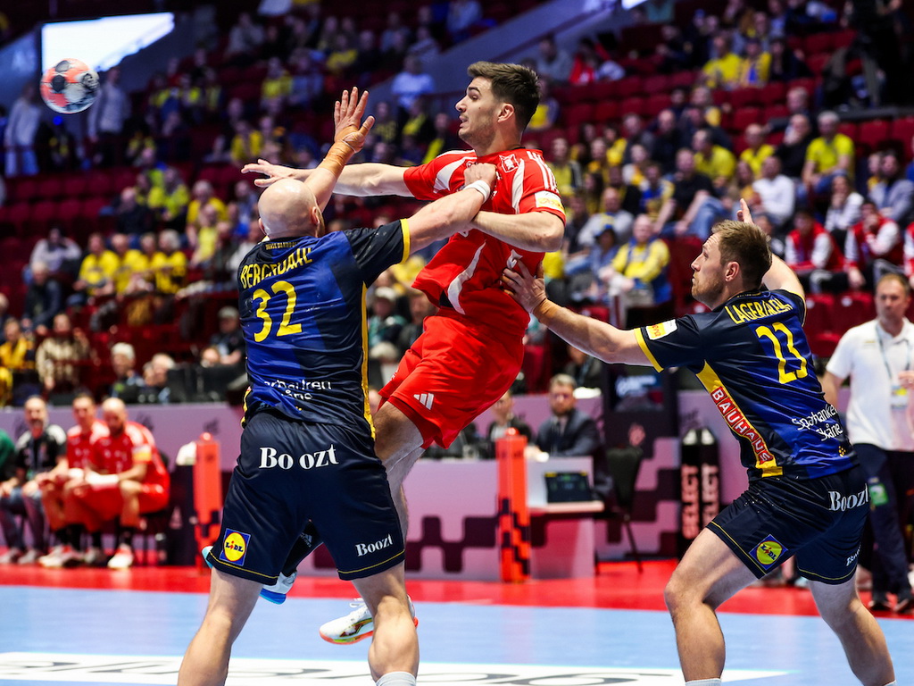 Evropsko prvenstvo na vrhuncu: Borba za polufinale