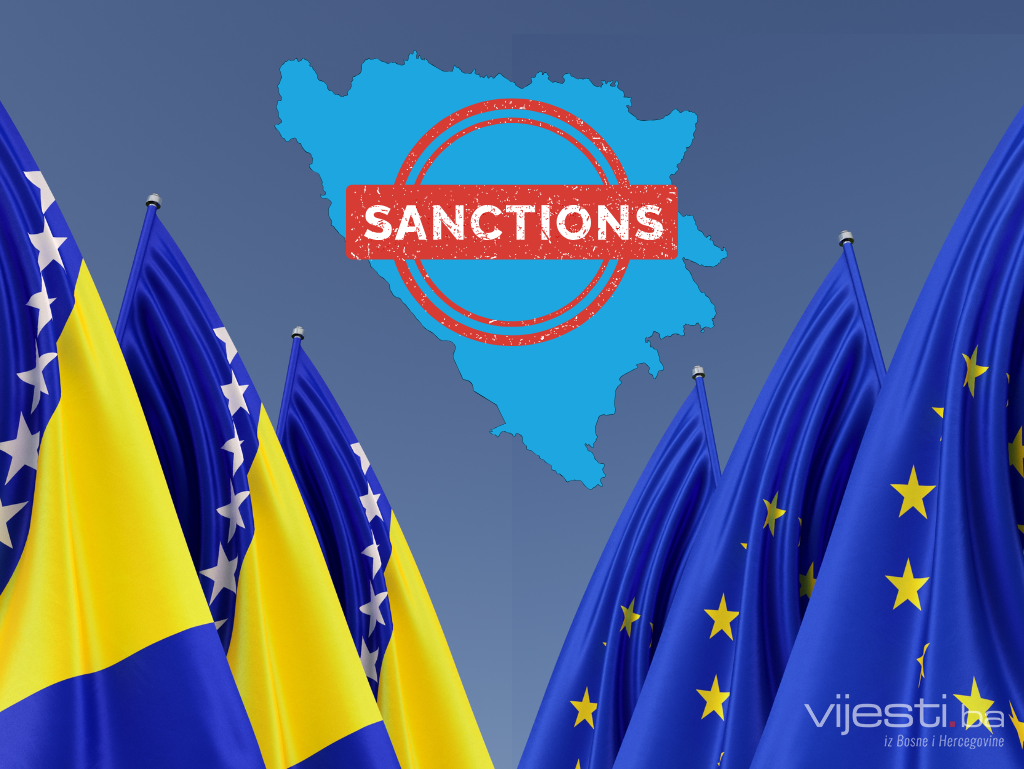 Evropsko vijeće produžilo okvir za sankcije licima koja podrivaju BiH